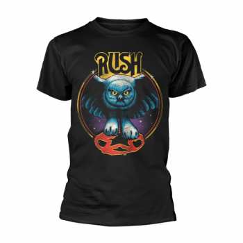 Merch Rush: T-shirt Owl Star
