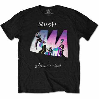 Merch Rush: T-shirt Show Of Hands