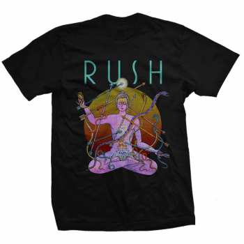 Merch Rush: Tričko Snakes & Arrows Tour 2007  S