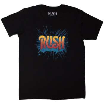 Merch Rush: T-shirt Tour '74-'75