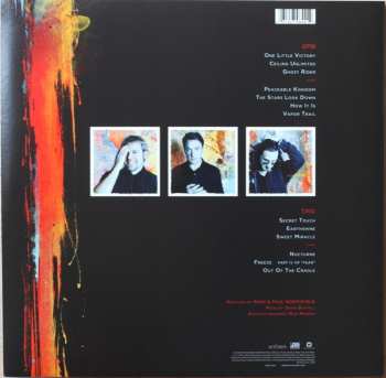 2LP Rush: Vapor Trails Remixed