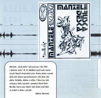 CD Manželé: Ruská Deska / Manželé I.