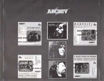 CD Manželé: Ruská Deska / Manželé I.