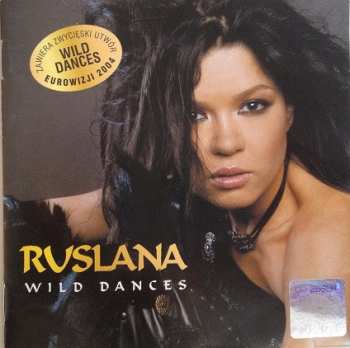 CD Ruslana: Wild Dances