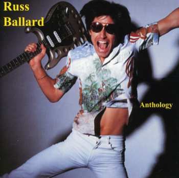 CD Russ Ballard: Anthology 
