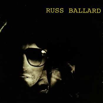 CD Russ Ballard: Russ Ballard and The Fire Still Burns 2lps on one CD