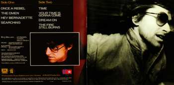 CD Russ Ballard: Russ Ballard and The Fire Still Burns 2lps on one CD