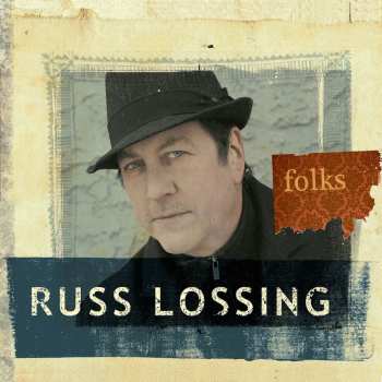Album Russ Lossing: Folks
