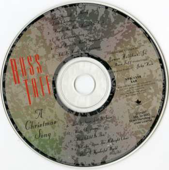 CD Russ Taff: A Christmas Song