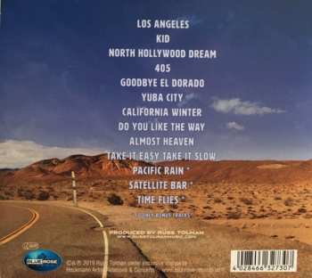 2CD Russ Tolman: Goodbye El Dorado DLX | LTD