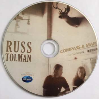 2CD Russ Tolman: Goodbye El Dorado DLX | LTD