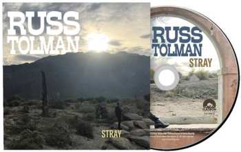 Album Russ Tolman: Stray