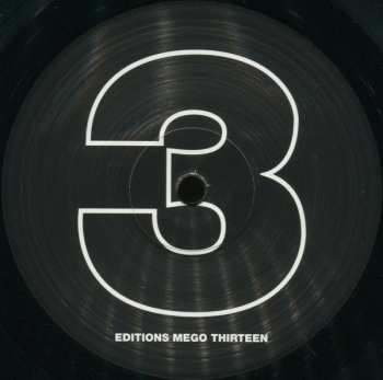 2LP Russell Haswell: Second Live Salvage