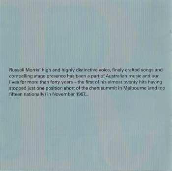 CD Russell Morris: The Very Best Of Russell Morris 