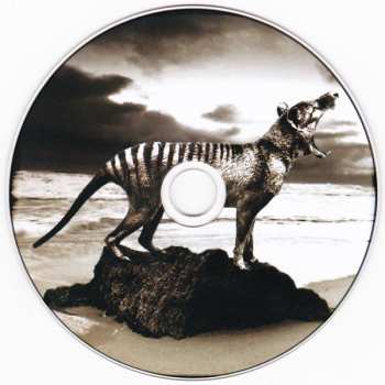 CD Russell Morris: Van Dieman's Land