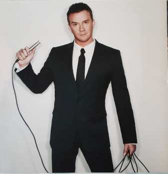 2CD Russell Watson: The Platinum Collection