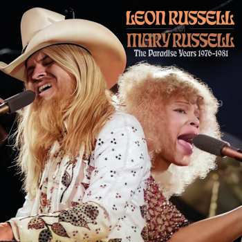 Album Russell,leon / Russell,mary: Paradise Years 1976