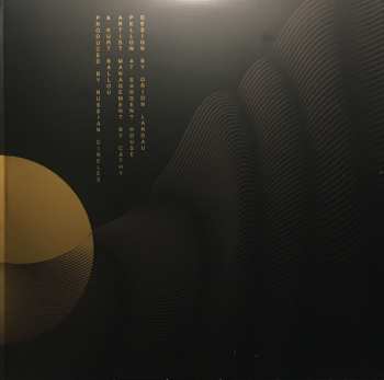 LP Russian Circles: Blood Year
