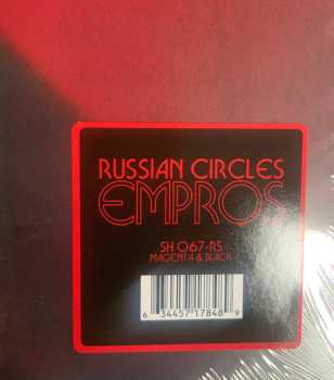 LP Russian Circles: Empros CLR
