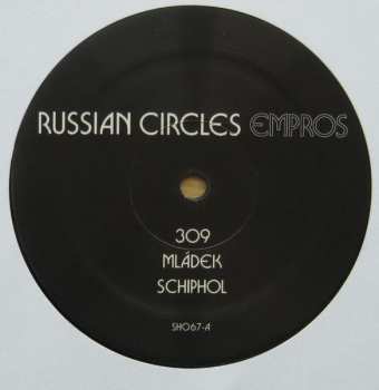 LP Russian Circles: Empros