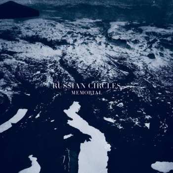 CD Russian Circles: Memorial