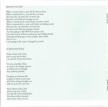 CD Russian Red: Fuerteventura