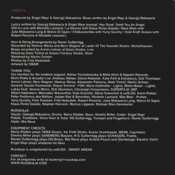 CD Russkaja: Kosmopoliturbo LTD | DIGI