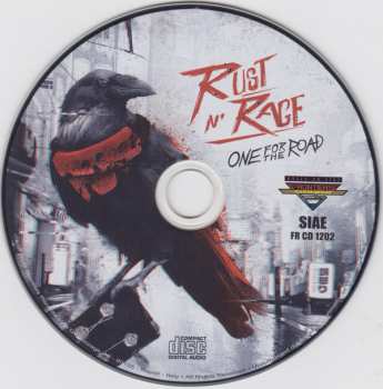 CD Rust N' Rage: One For The Road