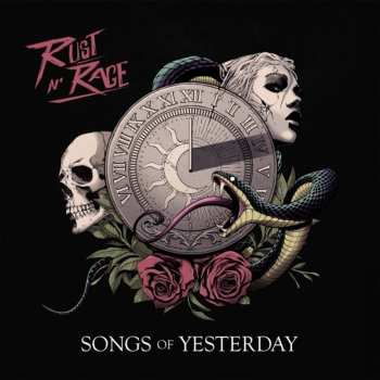 Album Rust N' Rage: Songs Of Yesterday