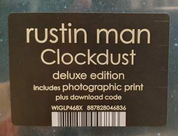 LP Rustin Man: Clockdust DLX