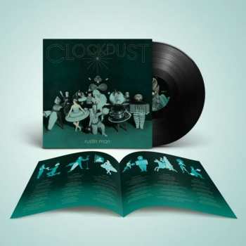 Album Rustin Man: Clockdust