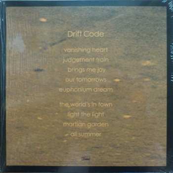 LP Rustin Man: Drift Code