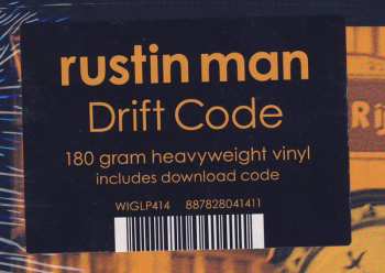 LP Rustin Man: Drift Code
