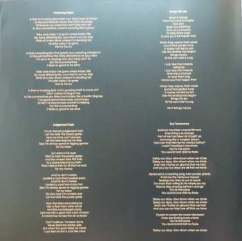 LP Rustin Man: Drift Code