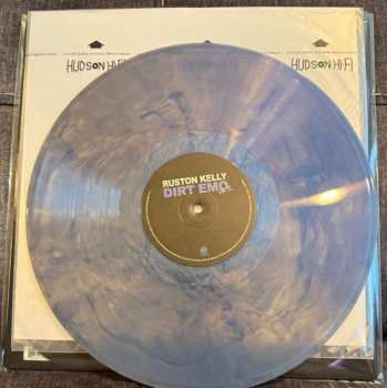 LP Ruston Kelly: Dirt Emo Vol. II CLR