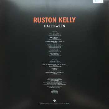 LP Ruston Kelly: Halloween