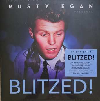 4LP/Doos Rusty Egan: Blitzed!