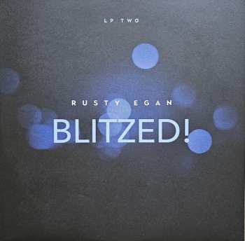 4LP/Doos Rusty Egan: Blitzed!