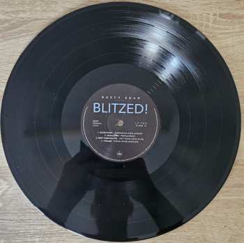 4LP/Doos Rusty Egan: Blitzed!