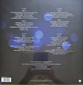 4LP/Doos Rusty Egan: Blitzed!