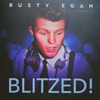 4LP/Doos Rusty Egan: Blitzed!