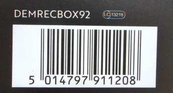 4LP/Doos Rusty Egan: Blitzed!