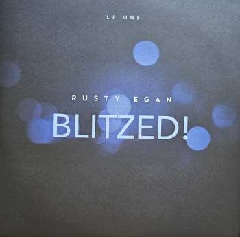 4LP/Doos Rusty Egan: Blitzed!