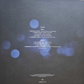 4LP/Doos Rusty Egan: Blitzed!