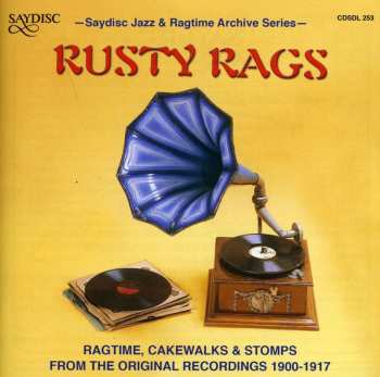 CD Rusty Rags: Ragtime Cakewalks & Stomps From / Var: Rusty Rags: Ragtime Cakewalks & Stomps From / Var