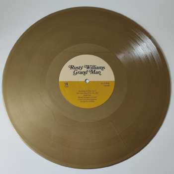 LP/SP Rusty Williams: Grand Man CLR | DLX