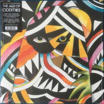 Album Rutger Hoedemaekers: The Age Of Oddities