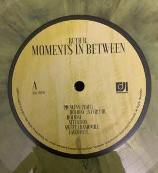 LP Ruth B.: Moments In Between CLR