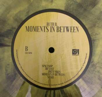 LP Ruth B.: Moments In Between CLR