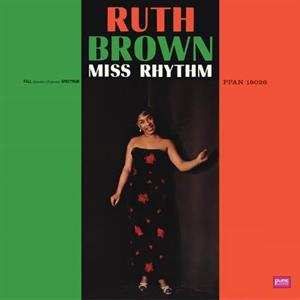 LP Ruth Brown: Miss Rhythm